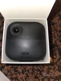 Blink outdoor 4