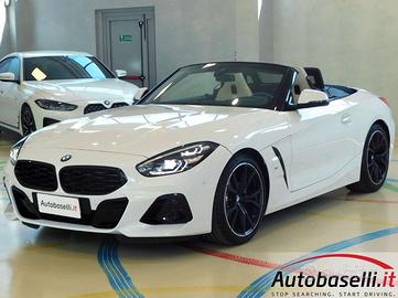 BMW Z4 CABRIO SDRIVE20I MSPORT AUTOMATICA 197CV