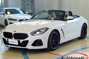 BMW Z4 CABRIO SDRIVE20I MSPORT AUTOMATICA 197CV