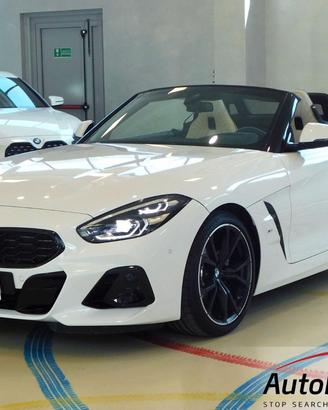 BMW Z4 CABRIO SDRIVE20I MSPORT AUTOMATICA 197CV