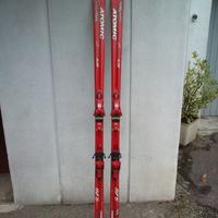 Sci Atomic BETA RACE 9.28 - 198cm slalom gigante