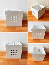 IKEA LEKMAN – classica scatola contenitore