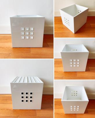 IKEA LEKMAN – classica scatola contenitore