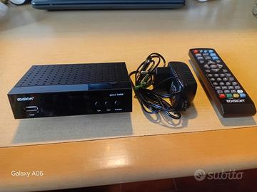 decoder  digitale terrestre