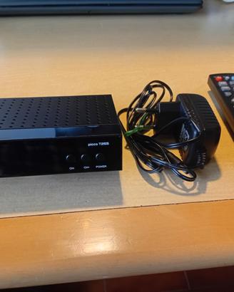 decoder  digitale terrestre