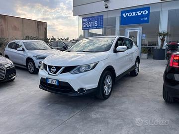 Nissan Qashqai 1.5 dCi Tekna