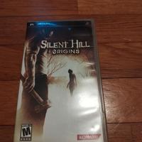 Silent Hill origins PSP