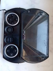 Psp go Sony