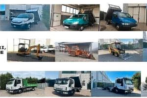 Acquistiamo Veicoli Commerciali Usati