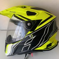 Airoh Commander in Fibra di Carbonio Taglia M 57/5