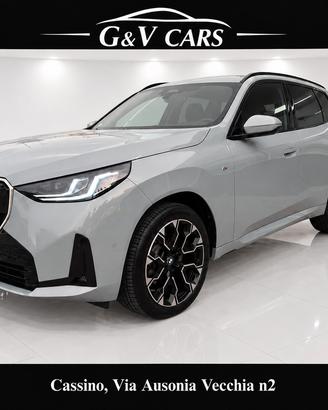 BMW X3 20D M-SPORT PRO X-DRIVE 197 CV