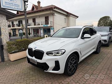 Bmw X4 xDrive20d 48V Msport