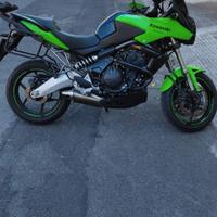 Kawasaki Versys 650 - 2011