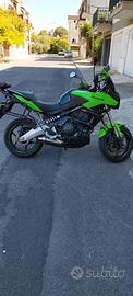 Kawasaki Versys 650 - 2011