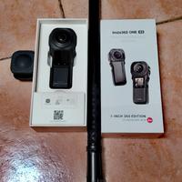 Insta360 One RS 1 Inch 6k Leica + 64Gb