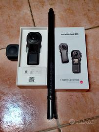 Insta360 One RS 1 Inch 6k Leica + 64Gb