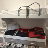 LETTO A CASTELLO
