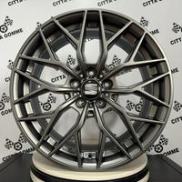 CERCHI IN LEGA SEAT ALHAMBRA ATECA EXEO LEON 18