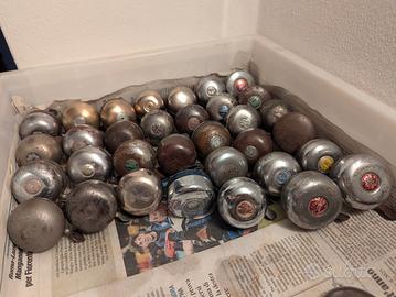 Campanelli e Bronzini da collezione 