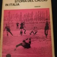 Storia del Calcio di A. Ghirelli