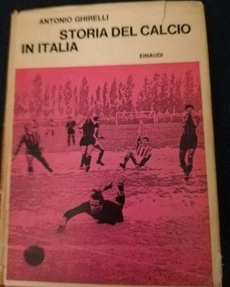 Storia del Calcio di A. Ghirelli