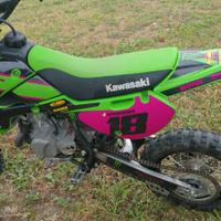 Kawasaki 65 2024