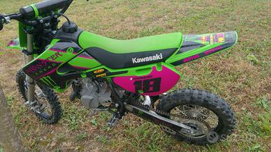 Kawasaki 65 2024