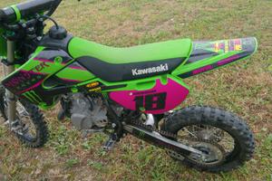 Kawasaki 65 2024