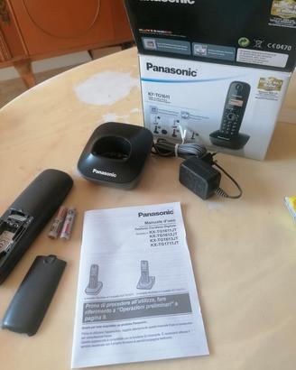 telefono cordless Panasonic 