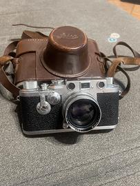 Leica Ernst Leitz Wetzlar by Germany n•513091