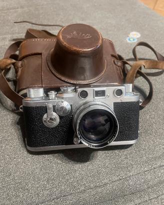 Leica Ernst Leitz Wetzlar by Germany n•513091