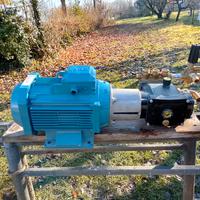 Pompa per idropulitrice Trifase 