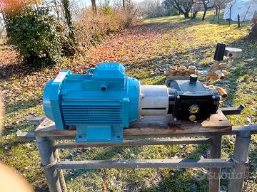 Pompa per idropulitrice Trifase 