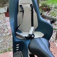 seggiolino bici bambino