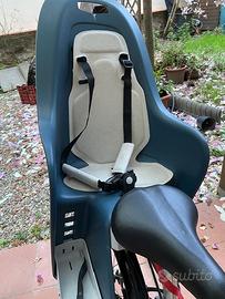 seggiolino bici bambino