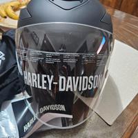 Casco Harley Davidson 