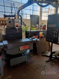 Macchine lavorazione ferro