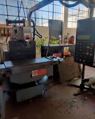 Macchine lavorazione ferro