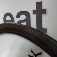 Cerchio carbonio tubolare Ambrosio