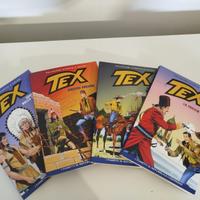 Libri TEX volumi 33-34-35-36