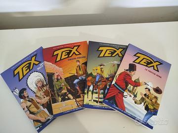 Libri TEX volumi 33-34-35-36