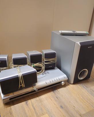 sony home theatre 5.1