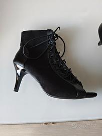 scarpe da ballo latino latino 