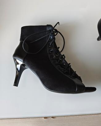 scarpe da ballo latino latino 