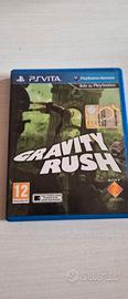 gravità rush ps vita