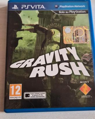 gravità rush ps vita