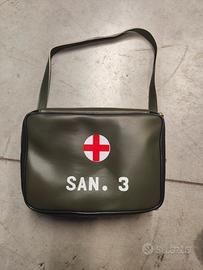 borsa sanità militare