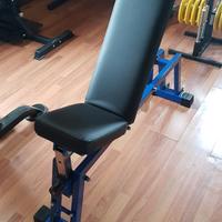 panca reclinabile Technogym lux