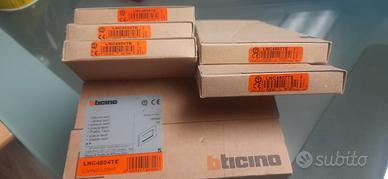 placca Bticino air TE