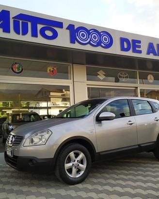 Nissan Qashqai 1.5 dCi 105 CV 6 MARCE - BEN TENUTA